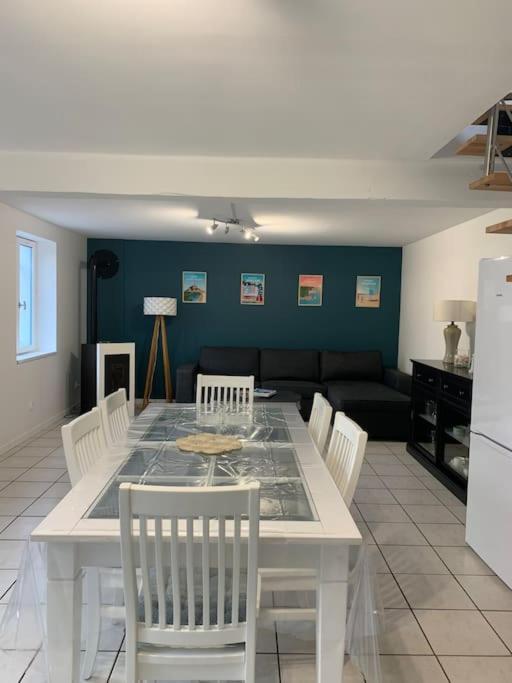 Les Falaises D'Albatre Heuqueville  Extérieur photo